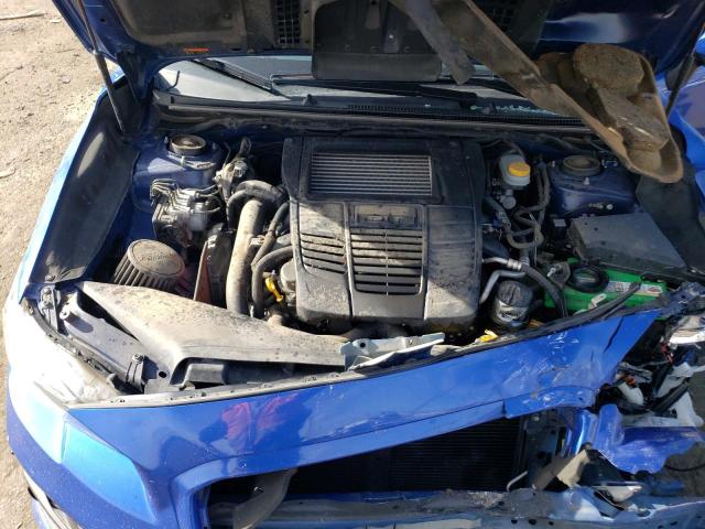JF1VA1J68H9822876 Subaru Wrx Limited