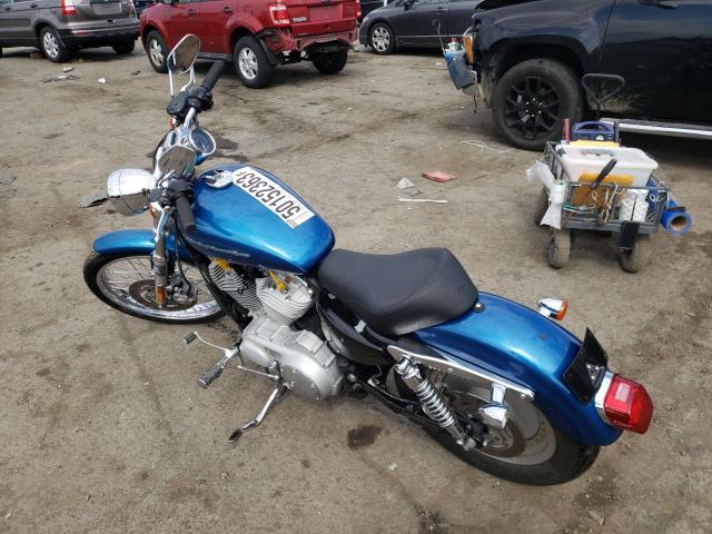 2005 HARLEY-DAVIDSON XL883 C - 1HD4CJM195K468546
