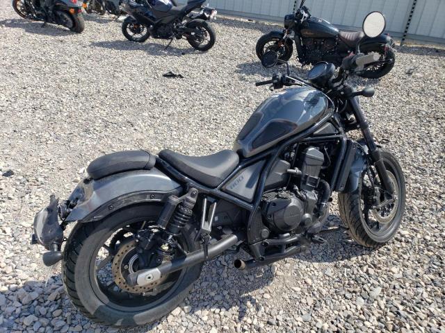 2023 HONDA CMX1100 A JH2SC8301PK200109