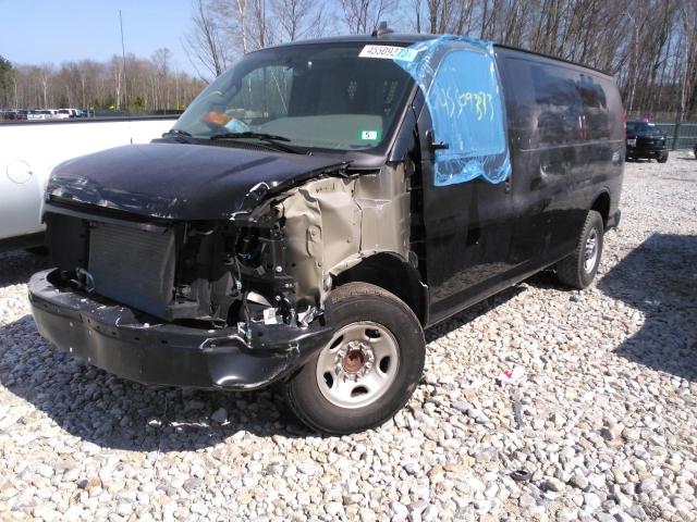 2021 GMC SAVANA G35 1GTZ7GF73M1305637