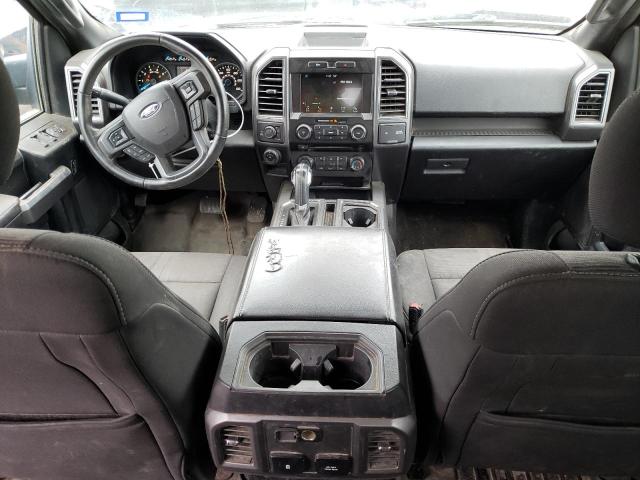1FTEW1EF1HKE36332 Ford F150 Supercrew