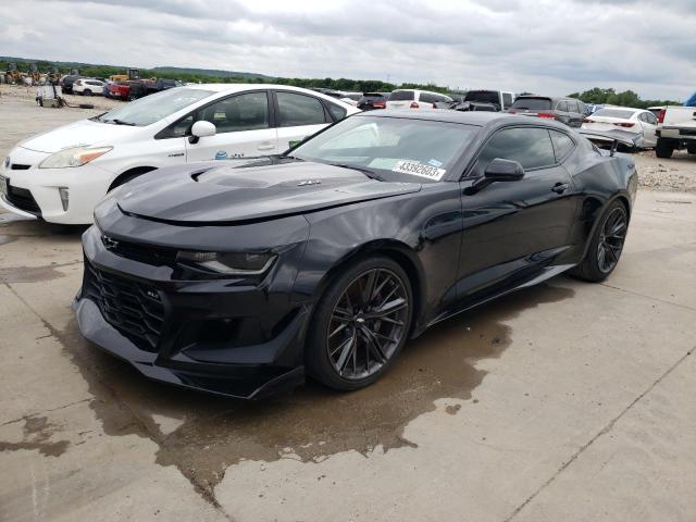 CHEVROLET CAMARO – zdjęcie z aukcji, lot #43392603