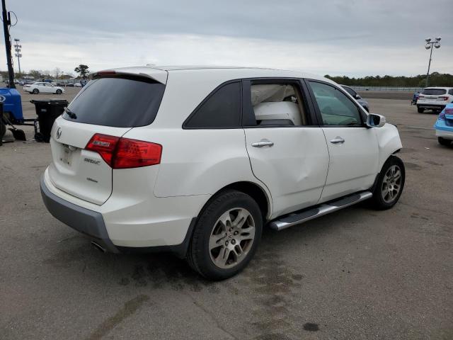 2008 Acura Mdx Technology VIN: 2HNYD28348H521550 Lot: 50120873