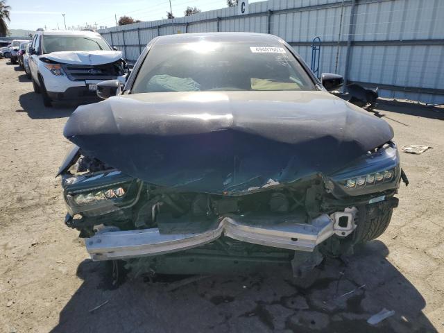 2018 ACURA TLX TECH+A - 19UUB3F64JA002467