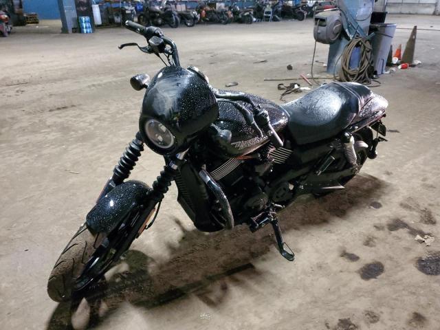 2019 HARLEY-DAVIDSON XG750 1HD4NBB13KC503610