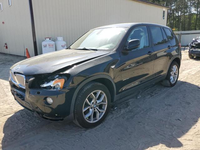 2011 BMW X3 xDrive35i