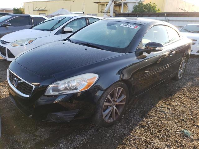 2011 Volvo C70 T5