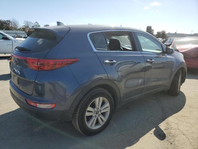 KNDPM3AC3K7509345 KIA Sportage Lx