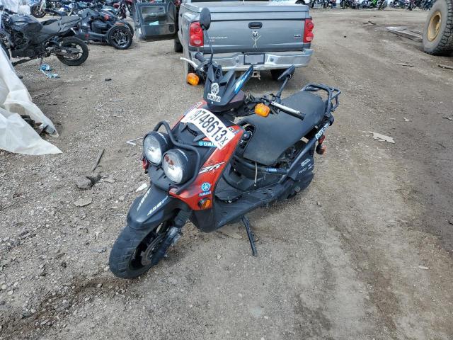 2014 YAMAHA YW125 RKRSE48YXEA095480