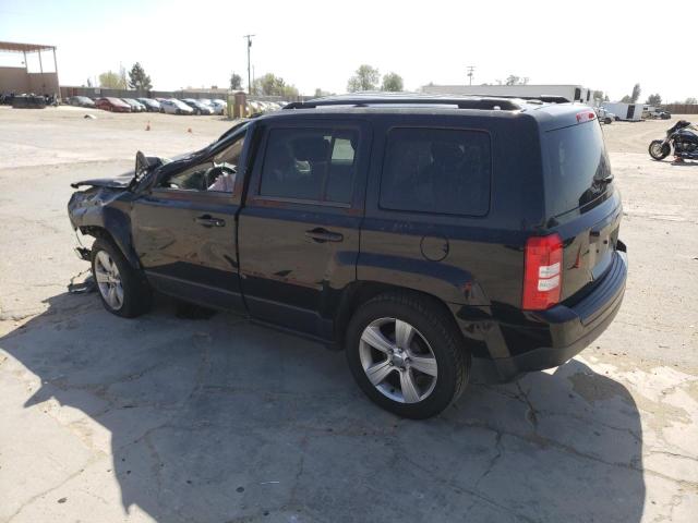 1C4NJPFB7ED765193 Jeep Patriot Latitude