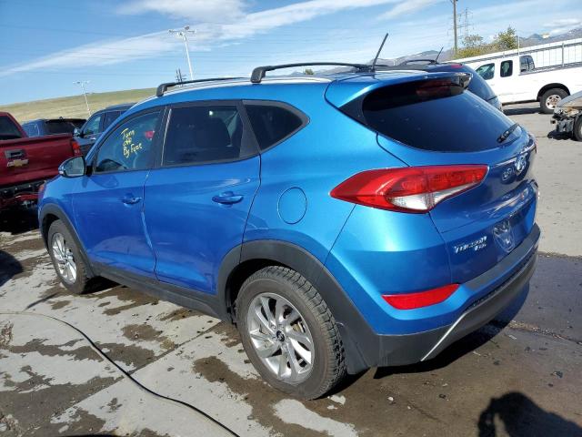2016 HYUNDAI TUCSON LIM - KM8J3CA25GU158801