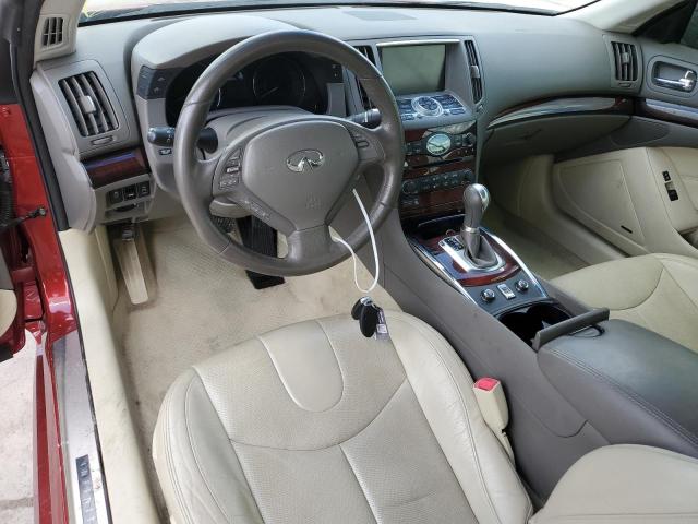 2015 INFINITI Q60 BASE JN1CV6FE6FM810984
