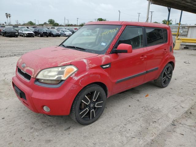 2011 Kia Soul +