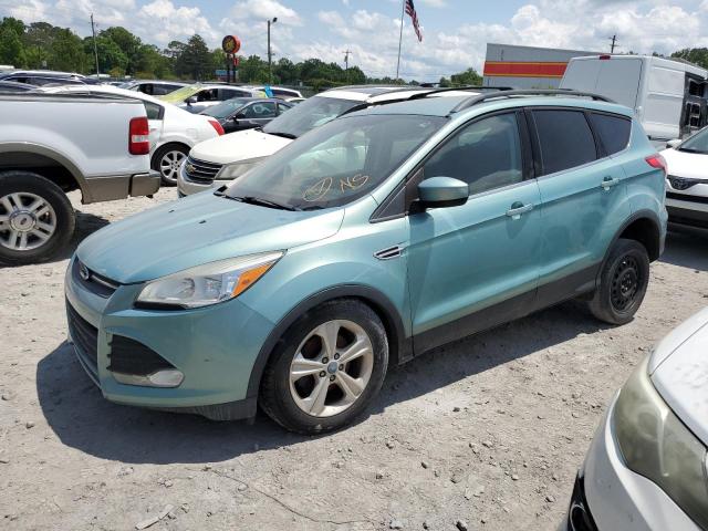 Salvage cars for sale from Copart Montgomery, AL: 2013 Ford Escape SE
