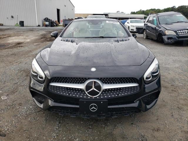 2017 MERCEDES-BENZ SL 550 - WDDJK7DA5HF045489