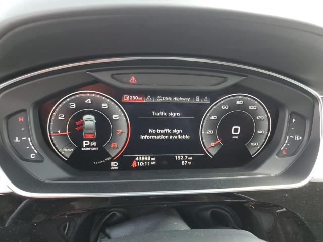 2019 AUDI A8 L WAU8DAF89KN006988