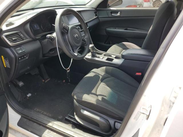 KNAGT4L33J5198271 KIA Optima Lx