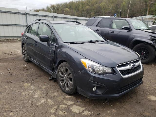 VIN JF1GPAL67E8242282 2014 SUBARU IMPREZA no.4