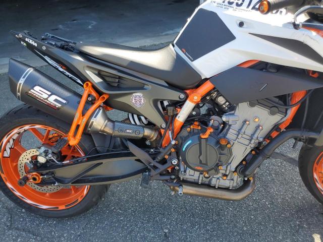 2020 KTM 890 DUKE R VBKTU9408LM800380