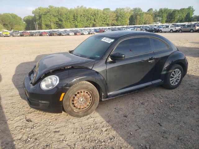 2012 Volkswagen Beetle 