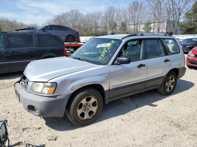 2004 Subaru Forester 2.5X