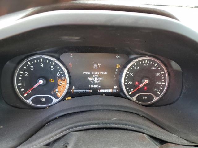 ZACCJBDT8GPD05499 Jeep Renegade Limited