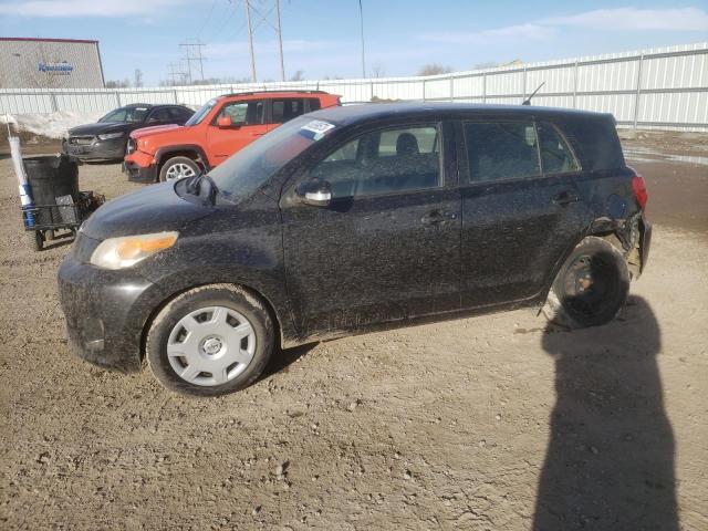 Salvage cars for sale from Copart Bismarck, ND: 2012 Scion XD