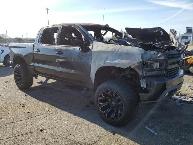 Vin: 3gcuyeet9lg380420, lot: 47404423, chevrolet all models k1500 rst 20204