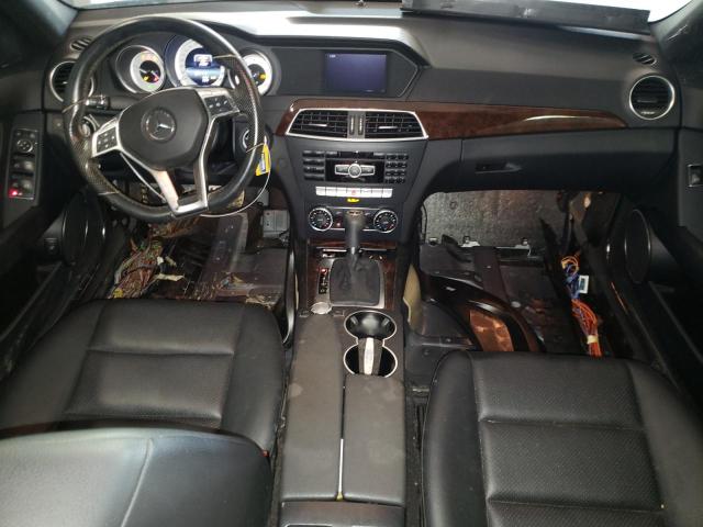 WDDGF8AB8EA958256 Mercedes-Benz C 300 4matic