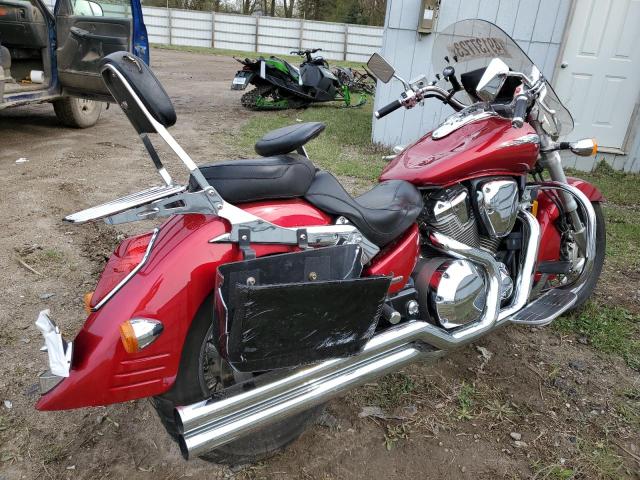 2003 HONDA VTX1800 S - 1HFSC49313A102447