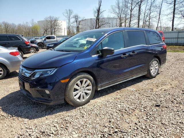 2020 HONDA ODYSSEY LX - 5FNRL6H21LB047485