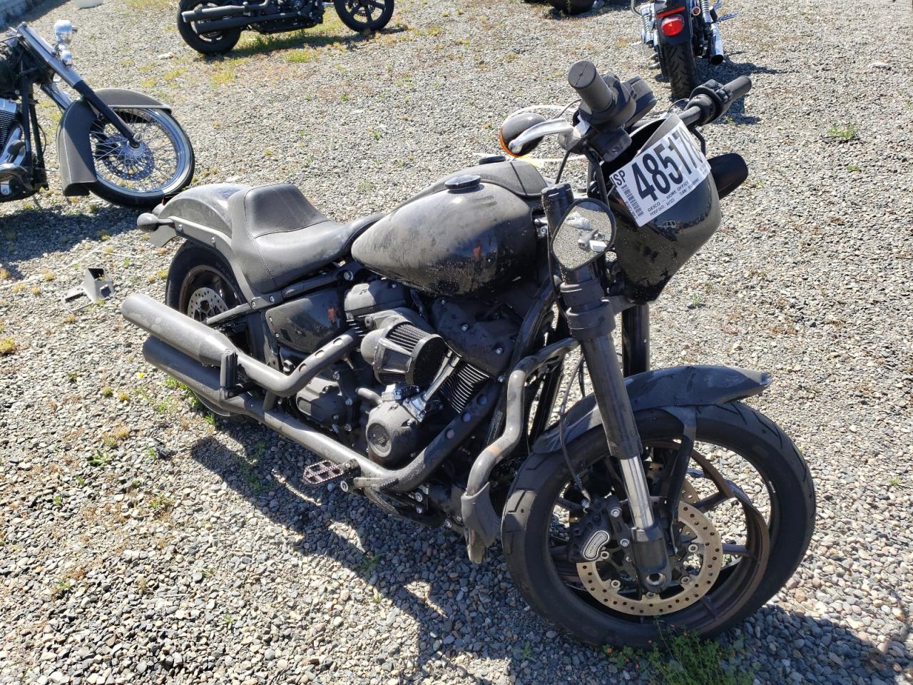 1HD1YWZ24NB019973 HARLEY-DAVIDSON FLXRS 2022