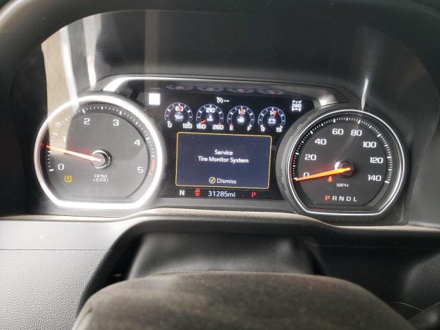 2021 CHEVROLET 2500 HD - 1GC1YREY1MF291224