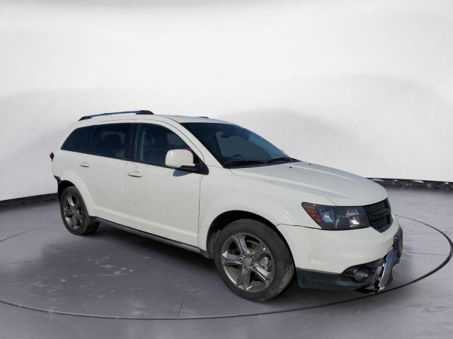 3C4PDDGG4HT554332 Dodge Journey Crossroad