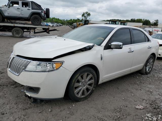 2011 Lincoln MKZ 