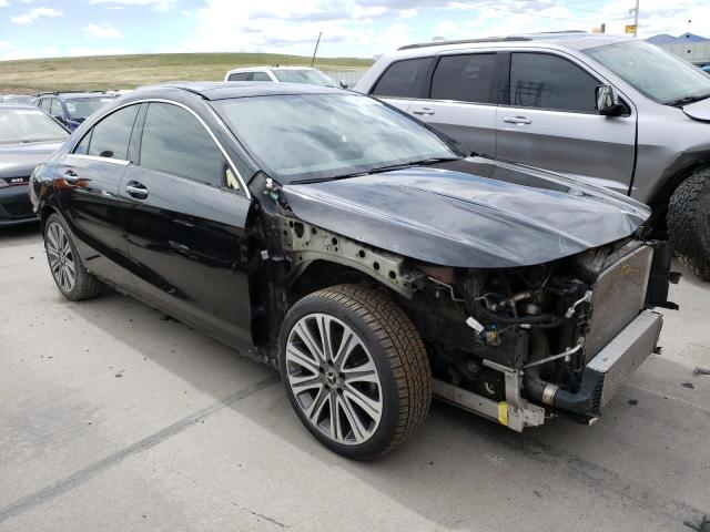 WDDSJ4GB5JN586757 Mercedes-Benz CLA 250 4MATIC