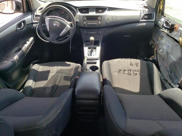 2016 NISSAN SENTRA S - 3N1AB7AP9GY265408