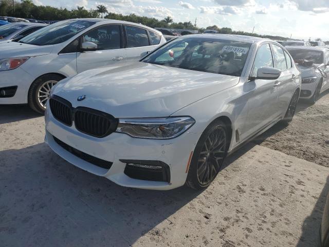 2018 BMW 540 I - WBAJE5C52JWA94276