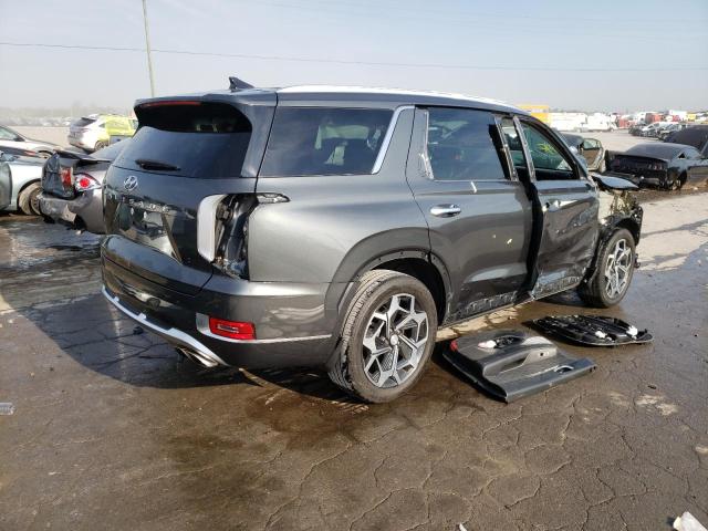 2022 HYUNDAI PALISADE C - KM8R74HE8NU336632