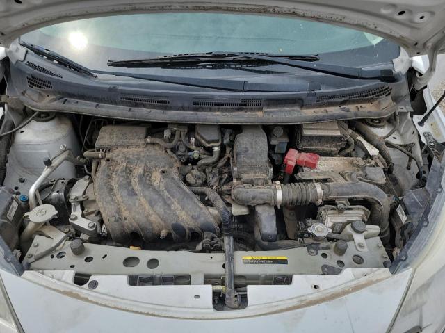 3N1CE2CP1FL420531 Nissan Versa Note S