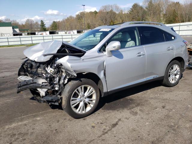 2012 Lexus RX 