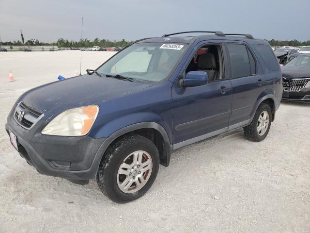 2004 Honda CR-V EX