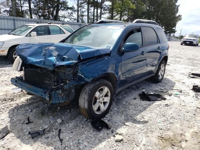 2007 Pontiac Torrent 