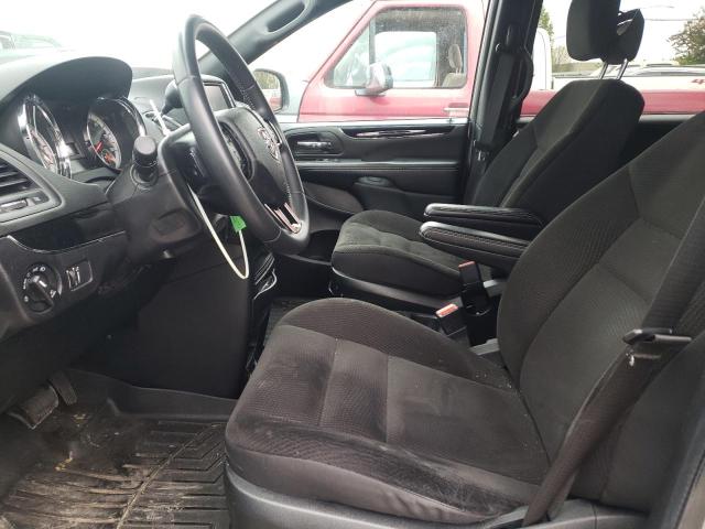  DODGE CARAVAN 2018 Сріблястий