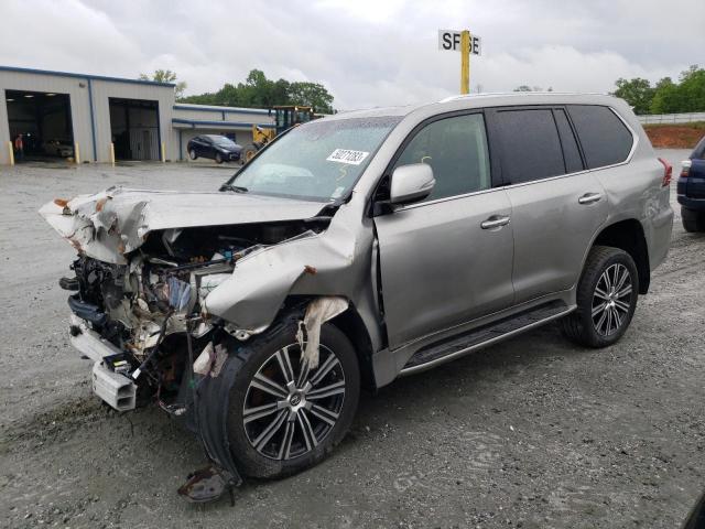 2018 Lexus LX 570 