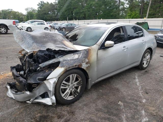 2010 INFINITI G37 Coupe Base