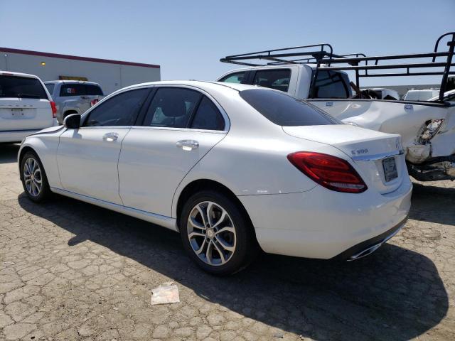 55SWF4KB4FU004740 2015 MERCEDES-BENZ C-CLASS - Image 2