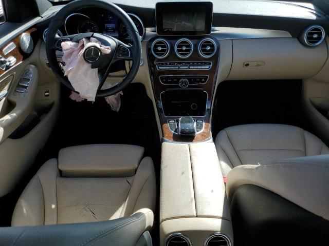 55SWF4JBXFU078715 Mercedes-Benz C 300