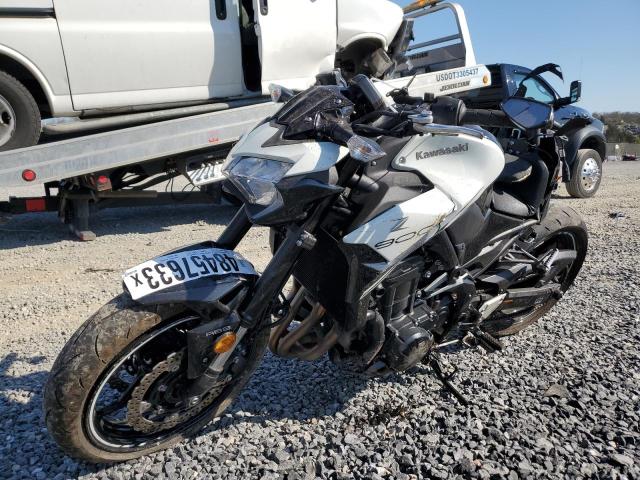 2022 KAWASAKI ZR900 - JKAZR2F16NA037042