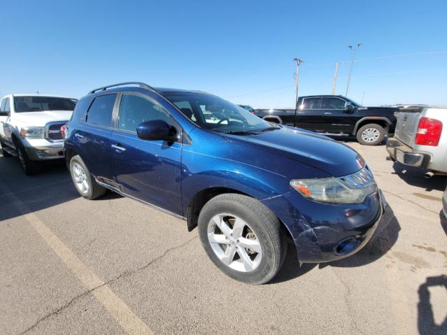 2009 Nissan Murano S